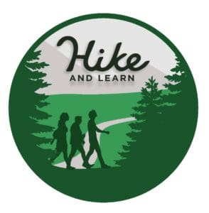 Hike and Learn Icon